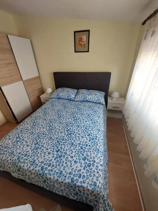 Apartmani Piskoric Vir