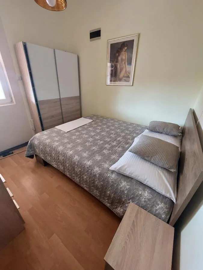 Apartmani Piskoric Vir