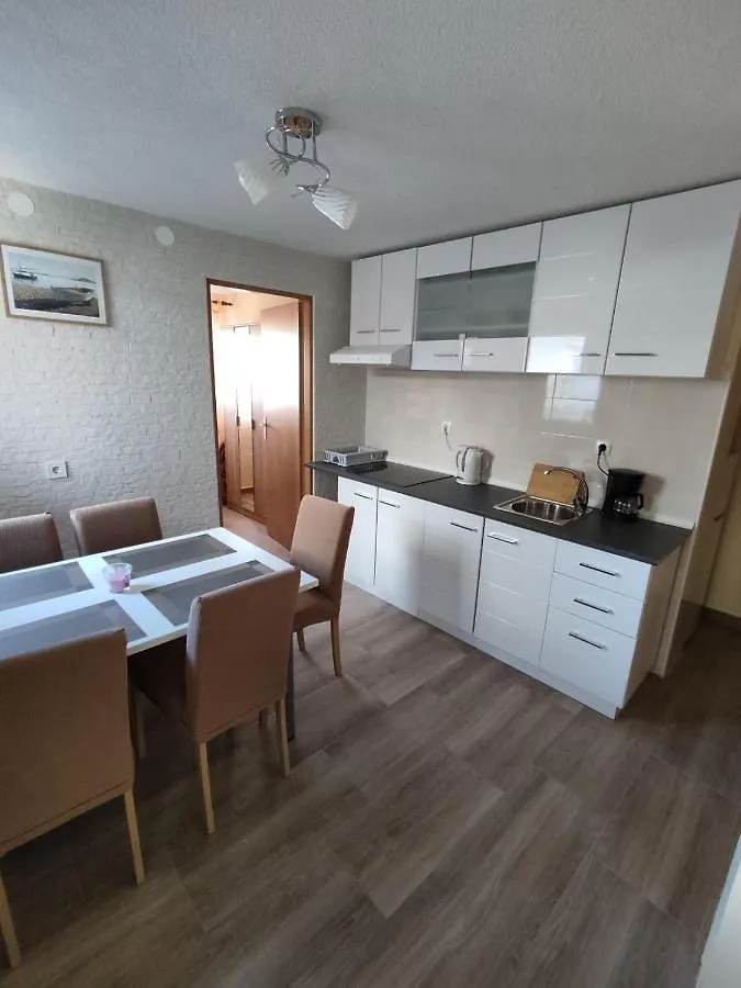 Apartmani Piskoric Vir Apartment