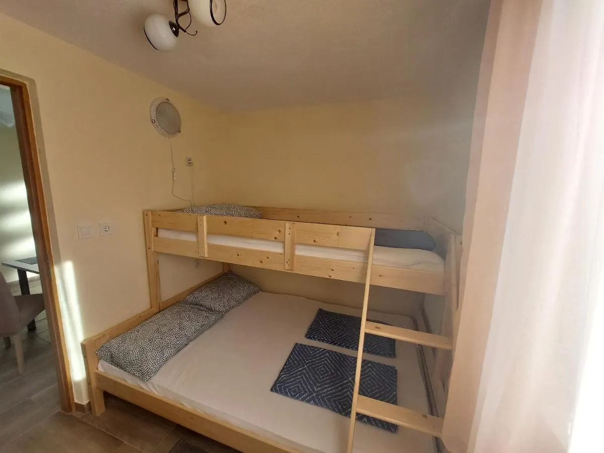 Apartment Apartmani Piskoric Vir