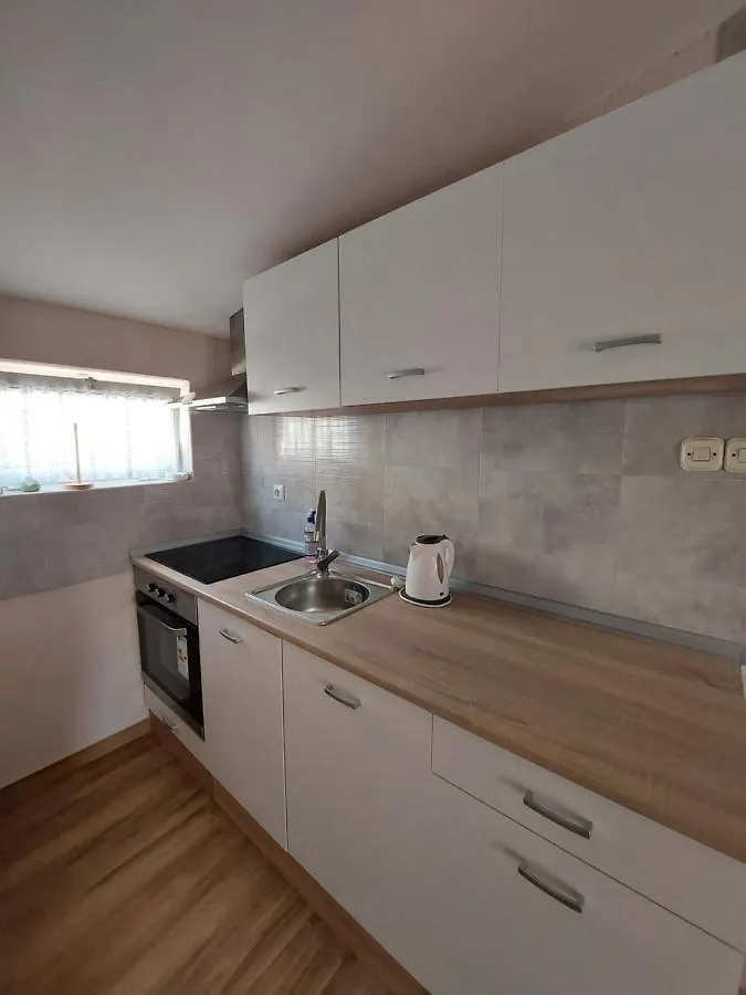 Apartmani Piskoric Vir