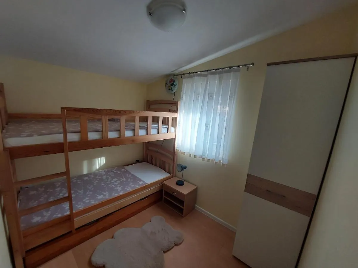 Apartmani Piskoric Vir