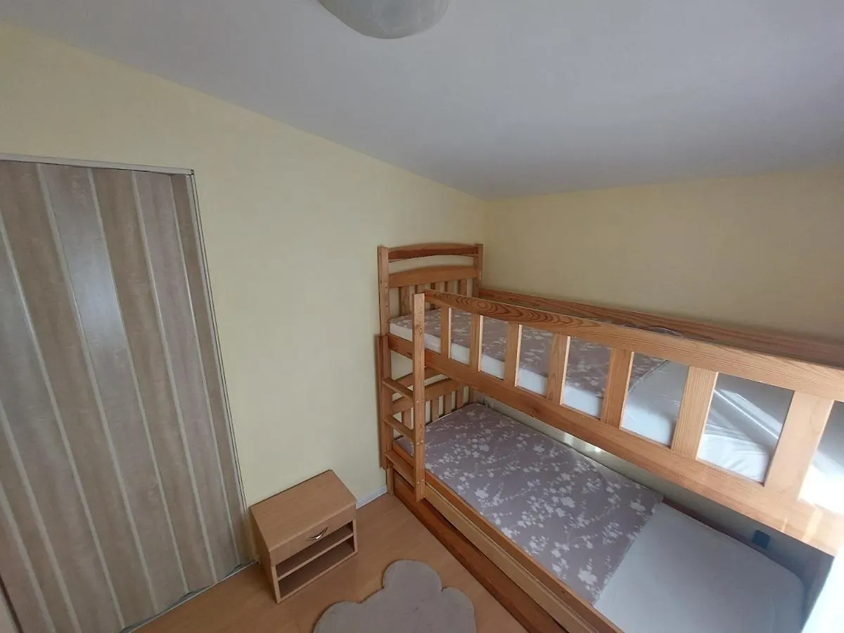 Apartmani Piskoric Vir