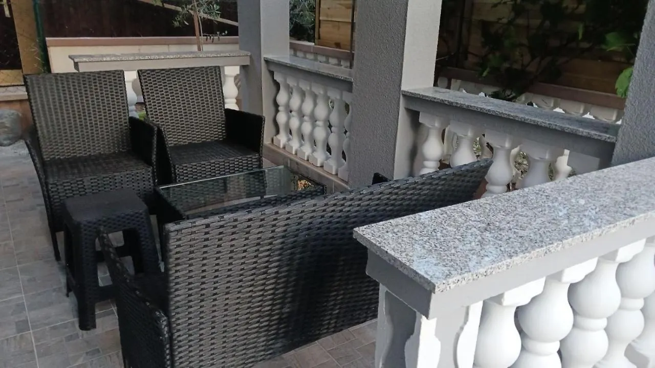 Apartmani Piskoric Vir Croatia